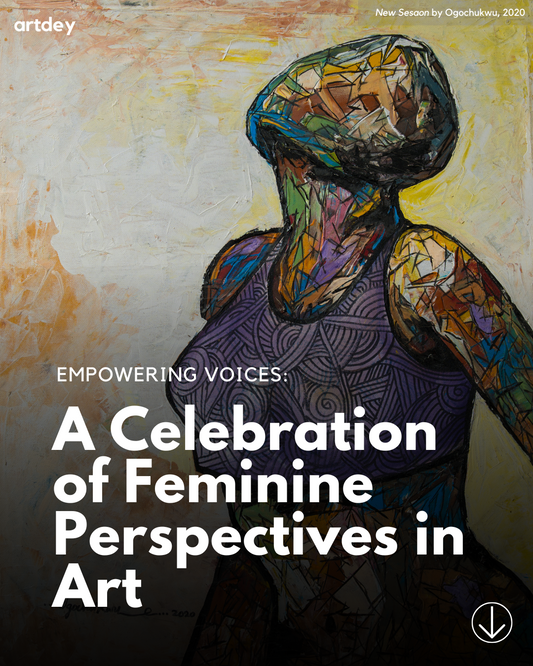 Empowering Voices: A Celebration of Feminine Perspectives in Art