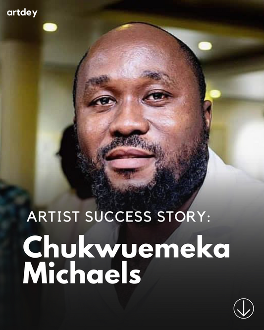 Crafting Masterpieces on Wood: Illuminating the Artistic Odyssey and Success Story of Chukwuemeka Michaels