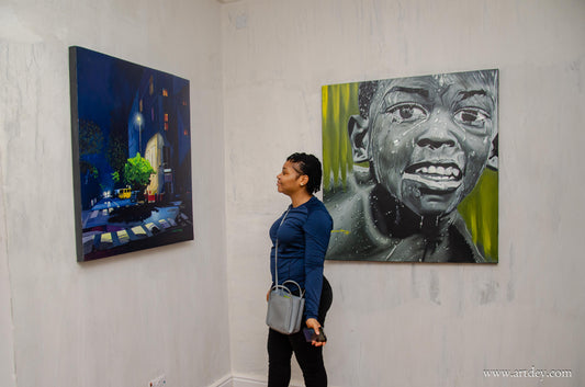 How To Buy Art For Your Home- 5 tips for beginners