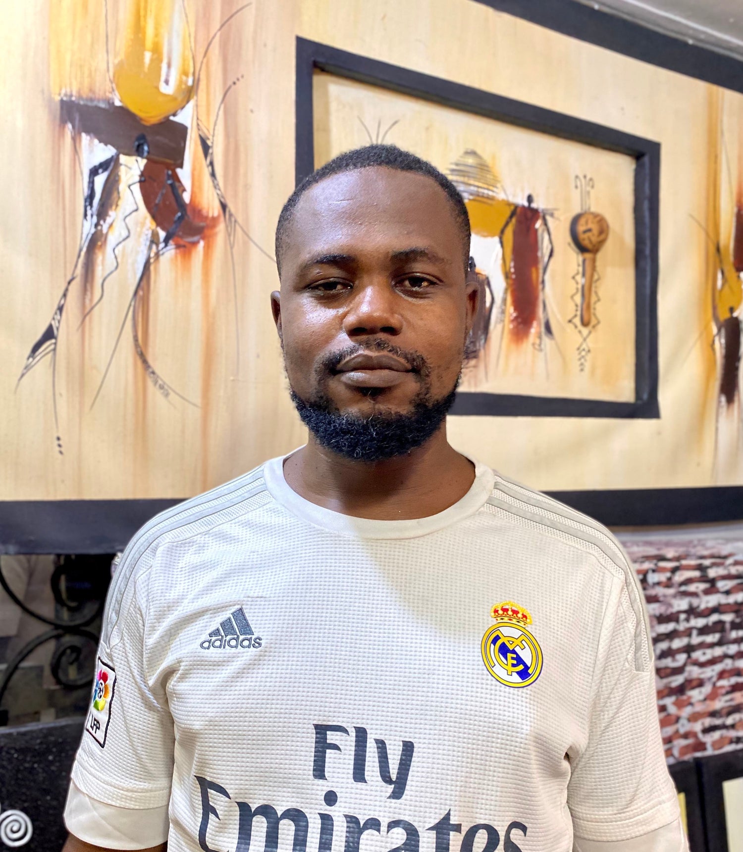 Bright Osadolor