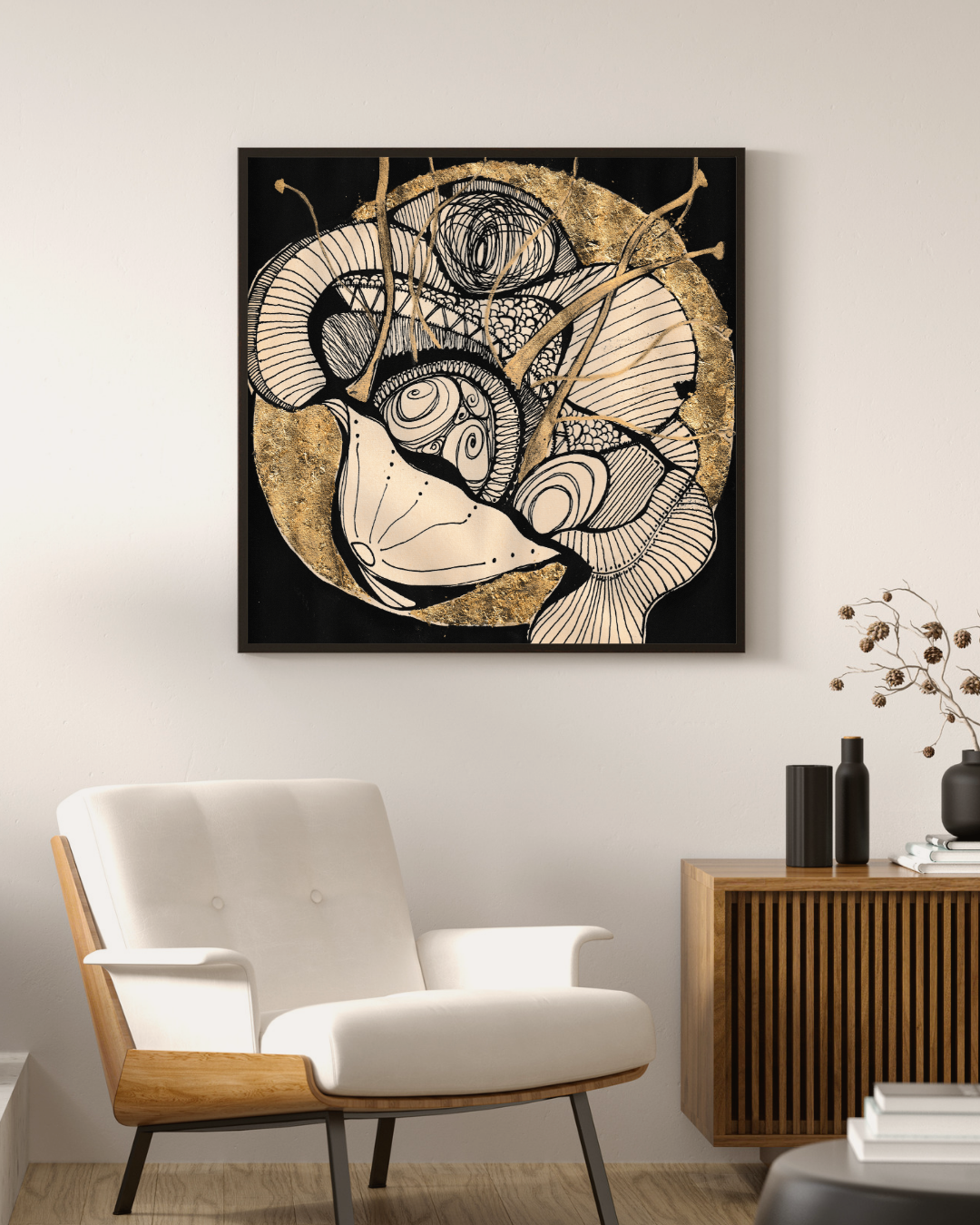 Flower of the Universe