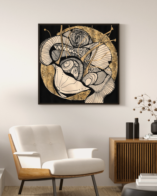 Flower of the Universe