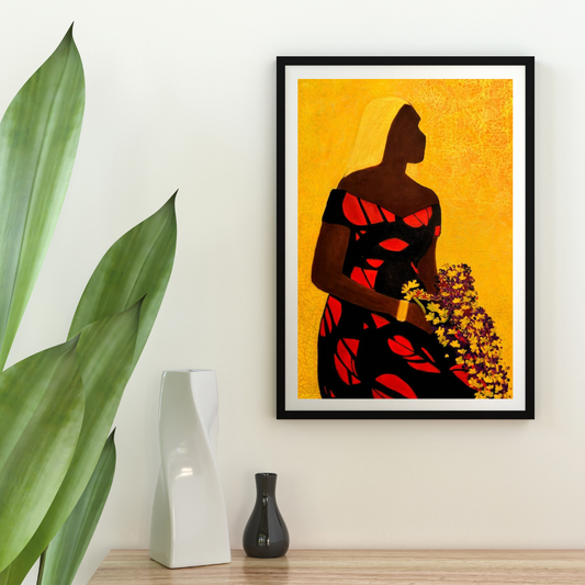 Busayo is Blossoming