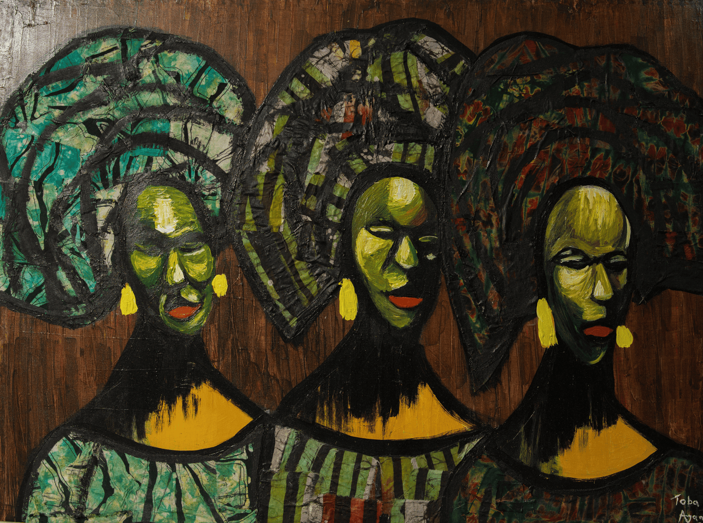 Oni Gele