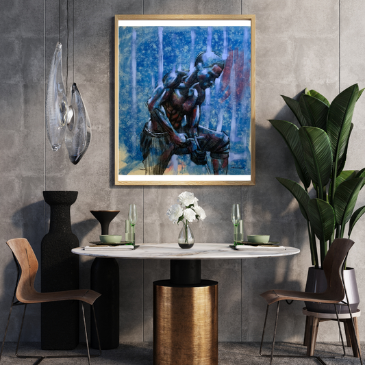 Give Us This Day III