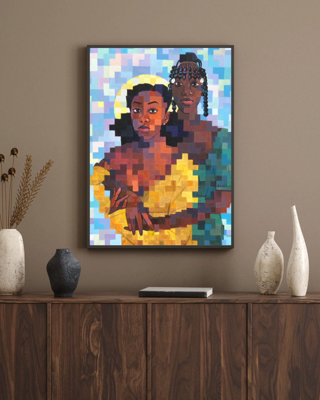 Abiyamọ (Mothers That Nurture)