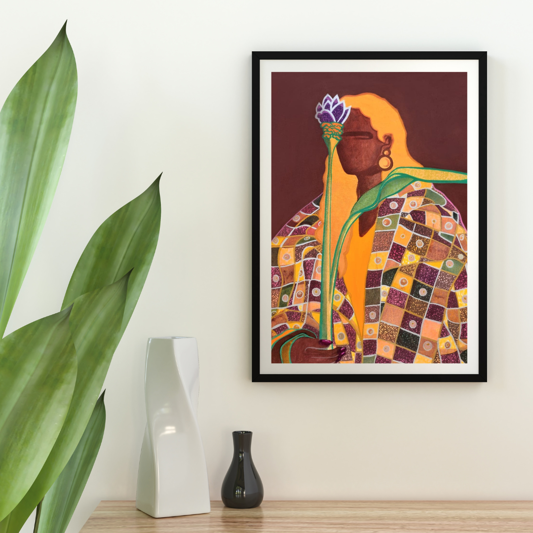 I Will Bloom While I Wait