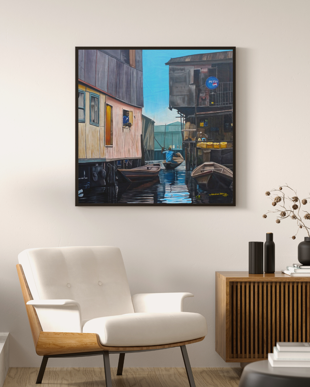 Makoko Series 1
