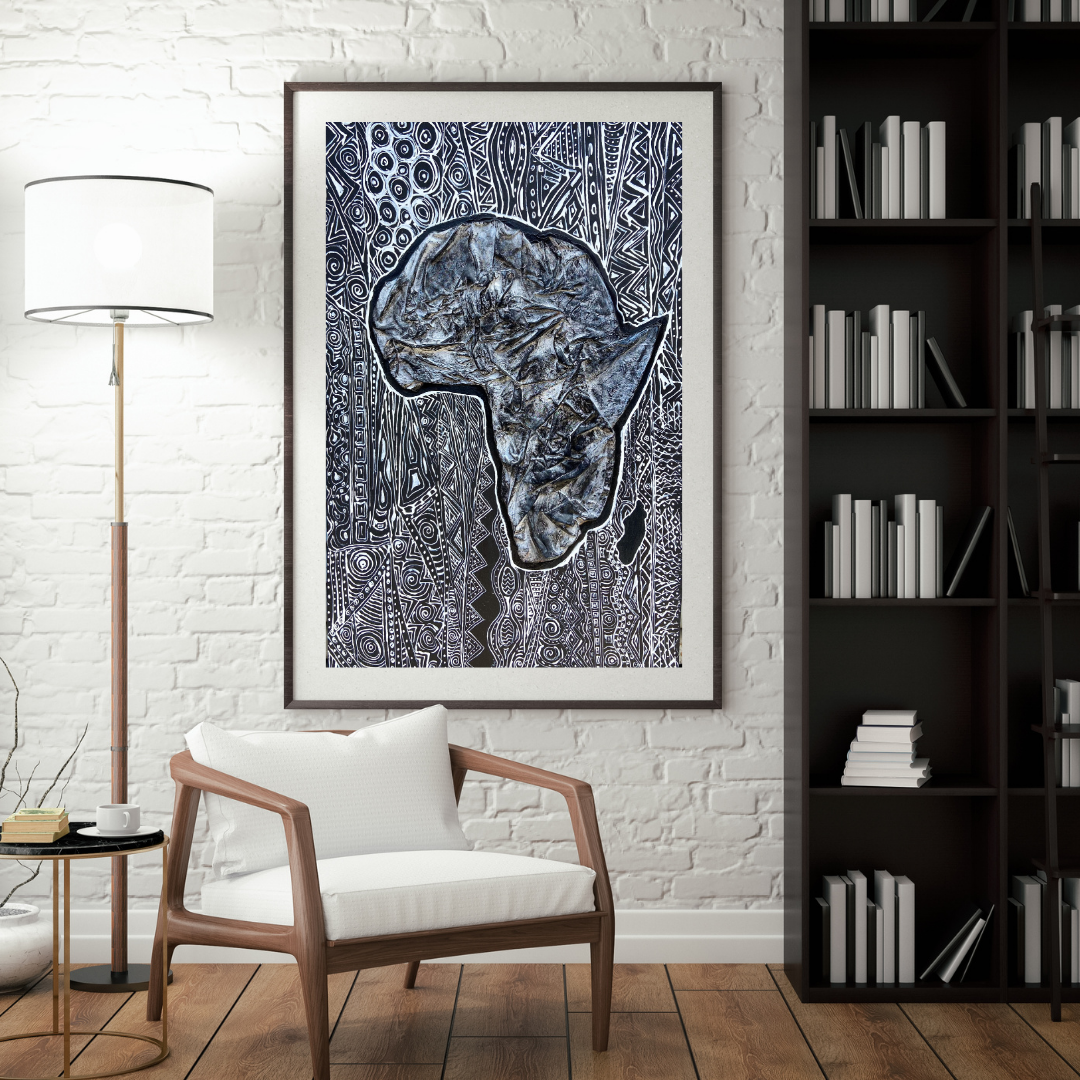 Africa in Black & White