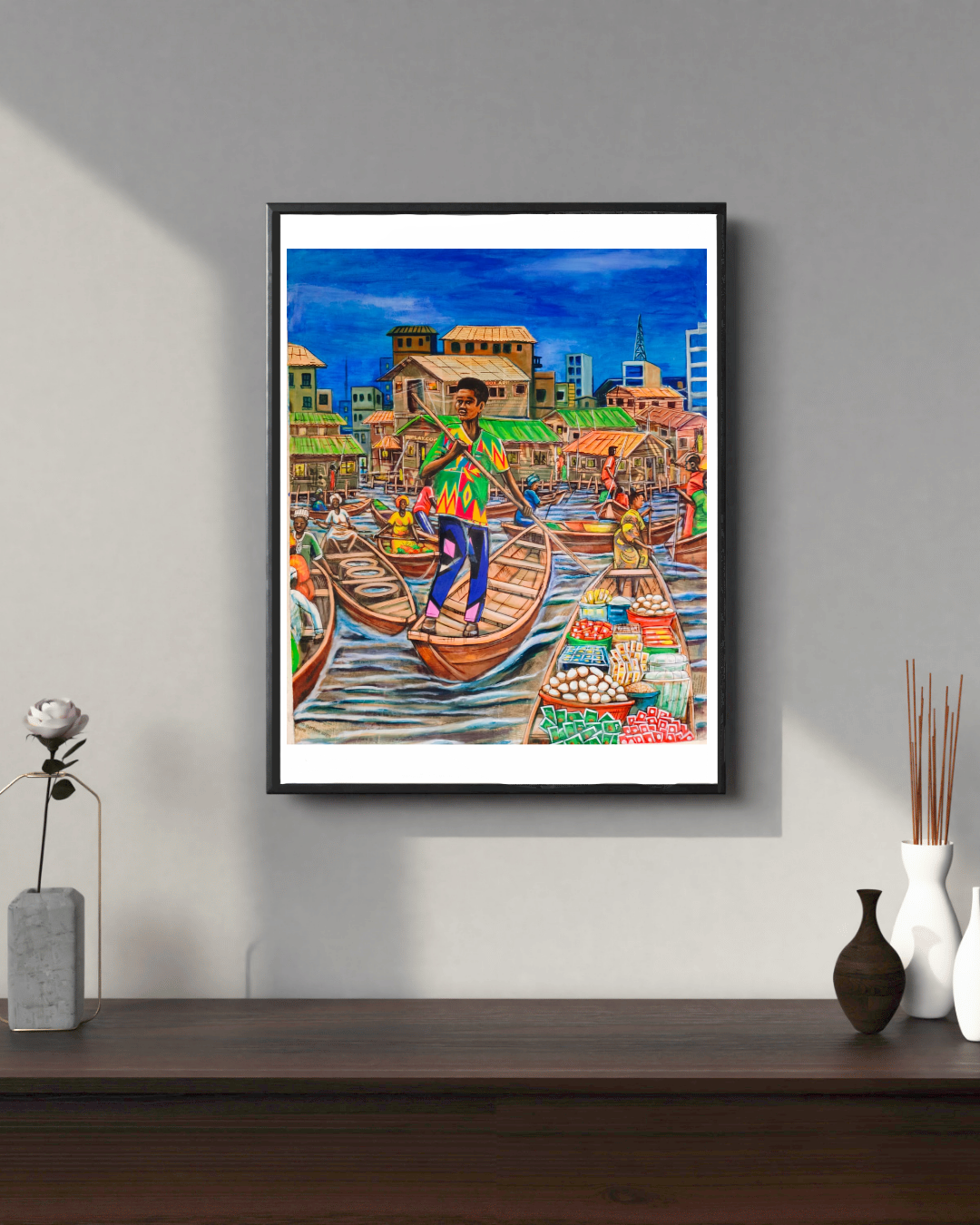 Makoko Vince