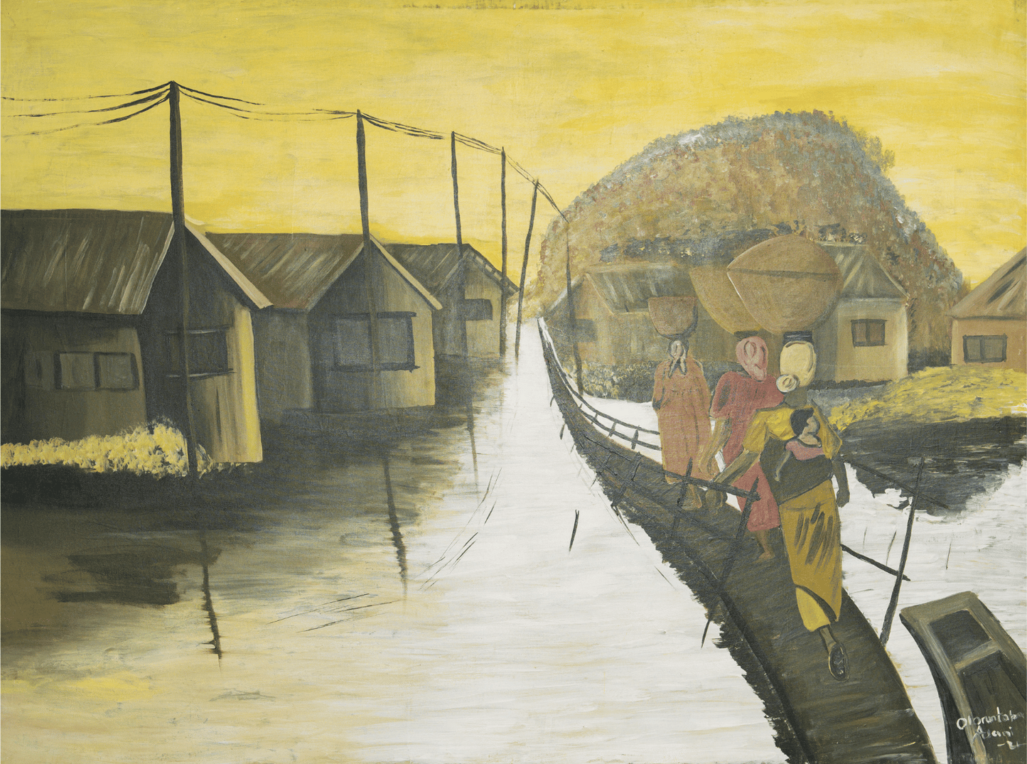 Makoko Bridge
