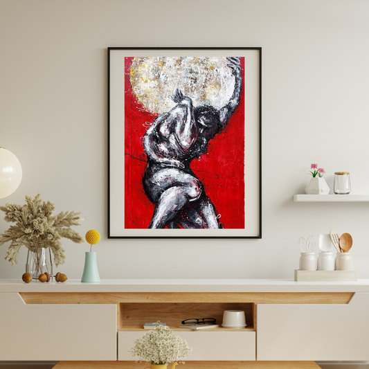 The Weight Of The World