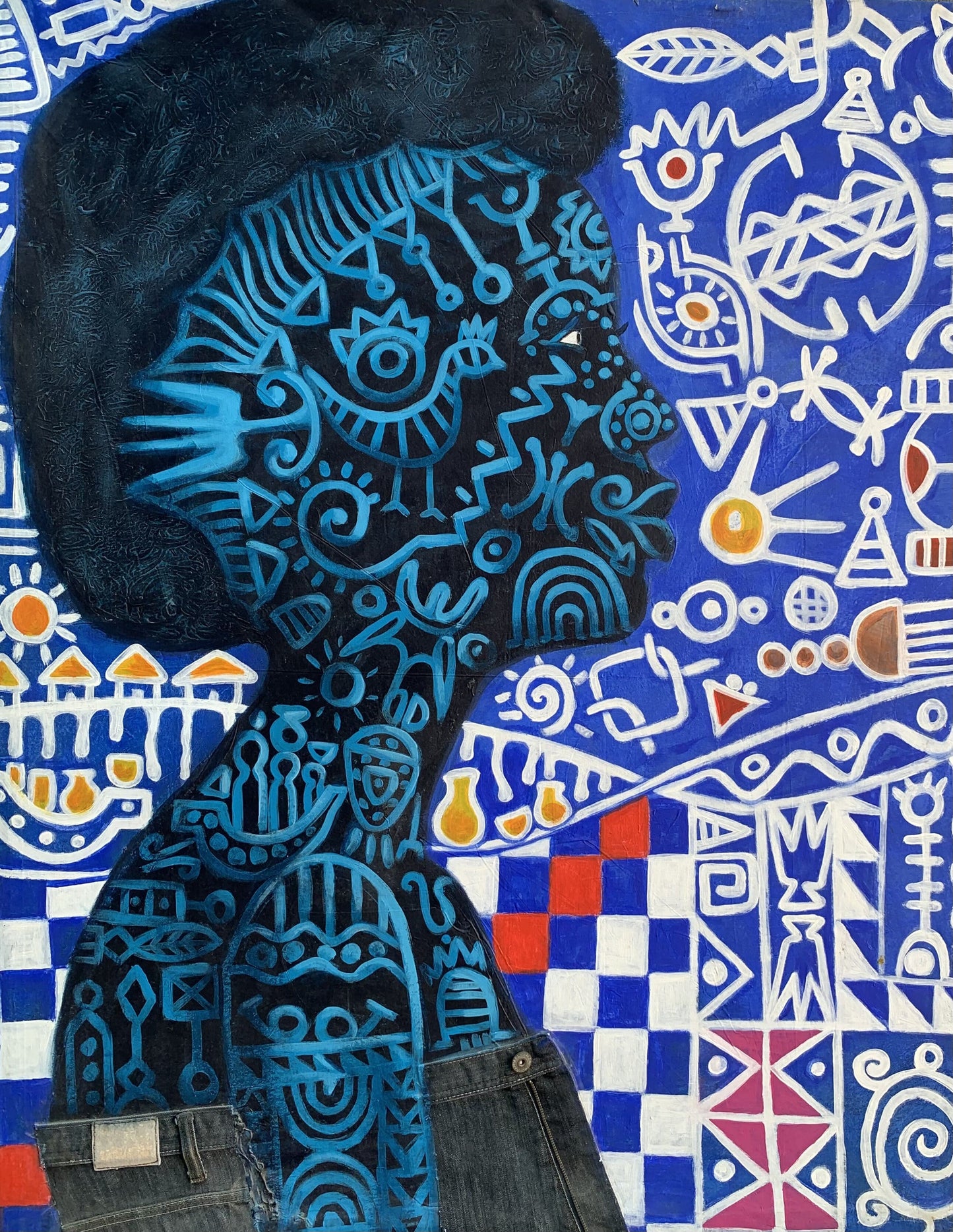 African Woman