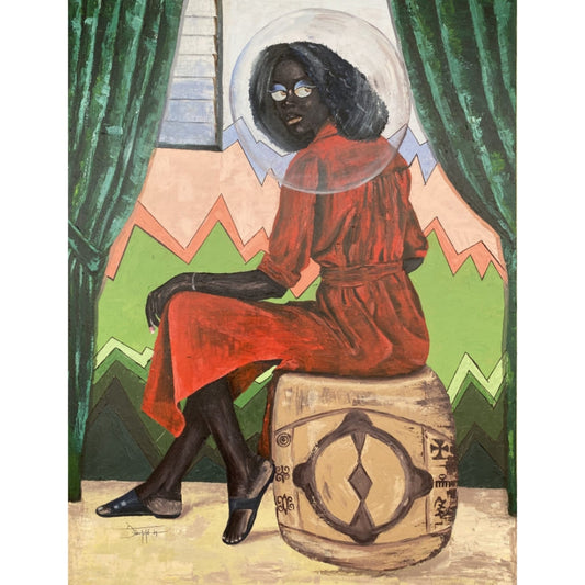 Àgbéké in Her Elements