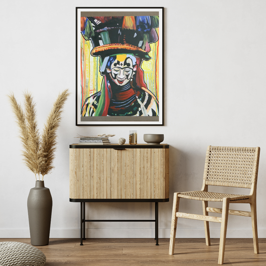 "Agbogho Mmuo" (Maiden Spirit)