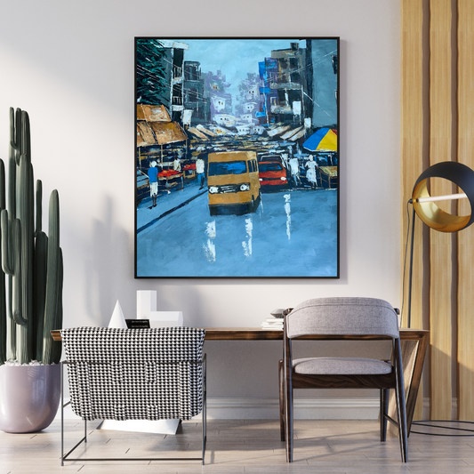 Somewhere In Lagos II