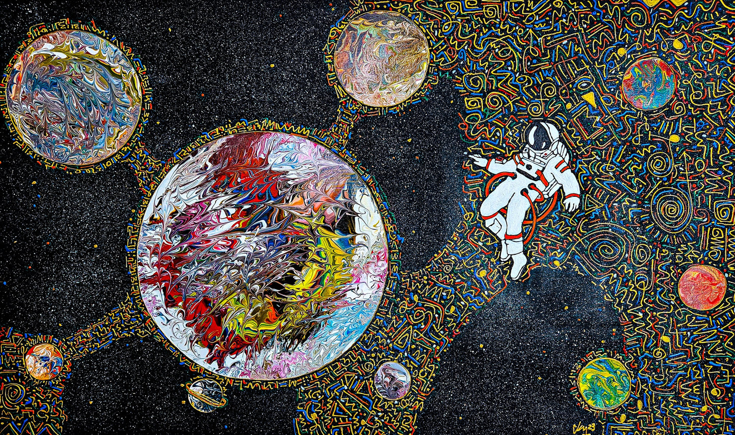 Lost In A Multiverse