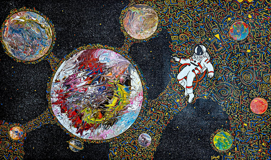 Lost In A Multiverse