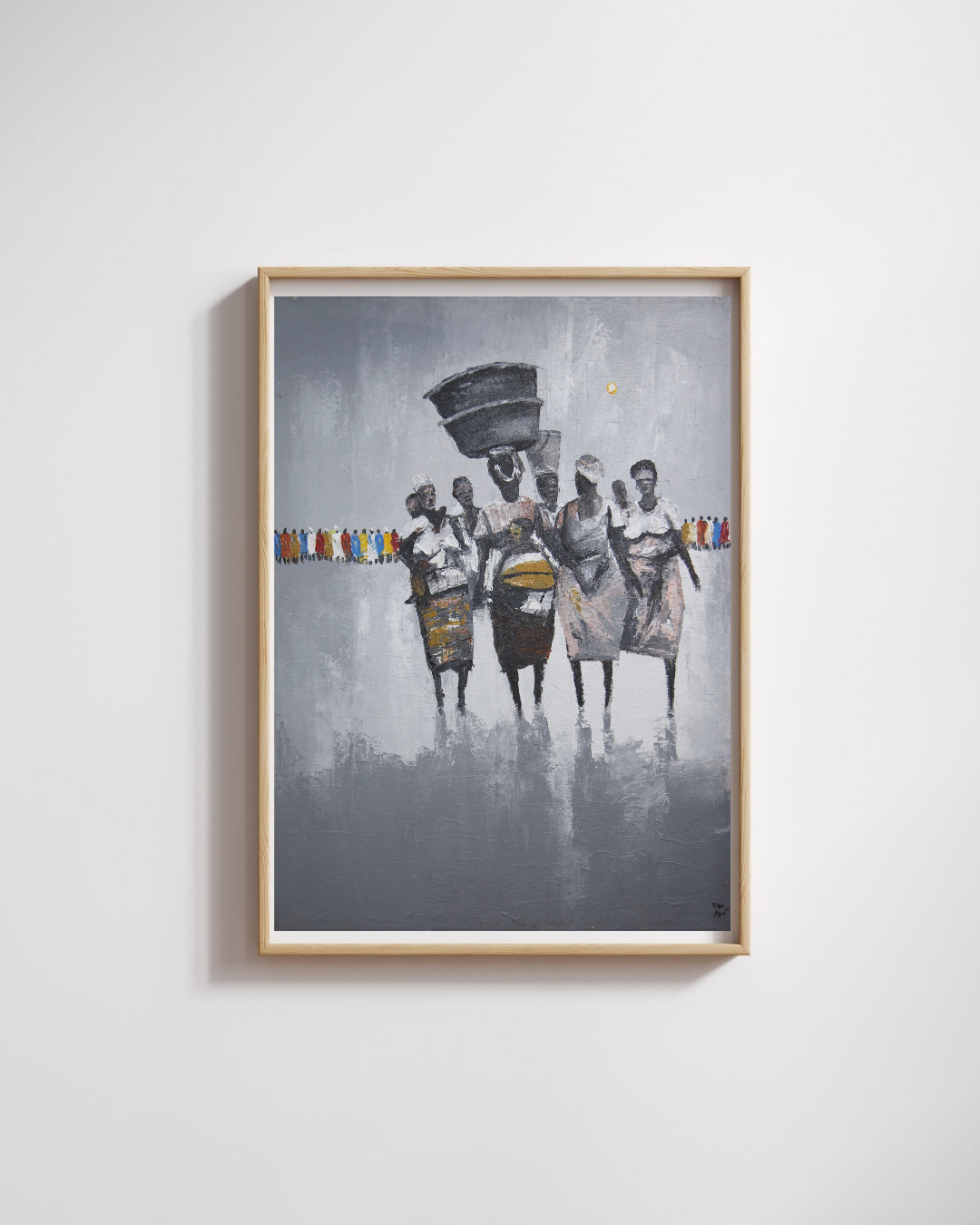 After the days trade