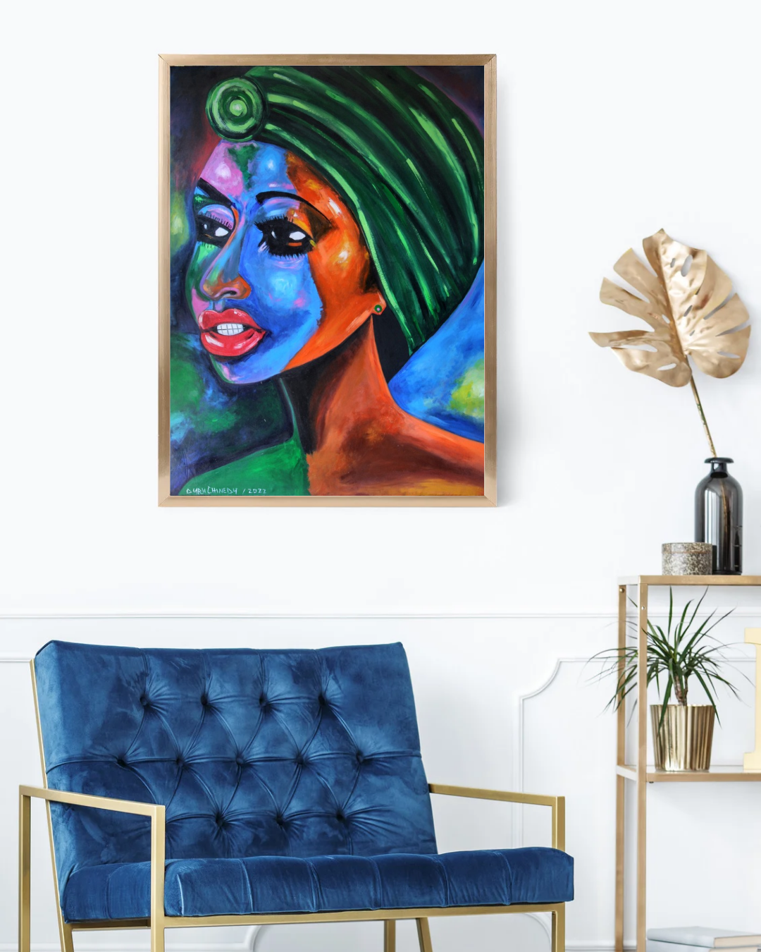 Head wrap
