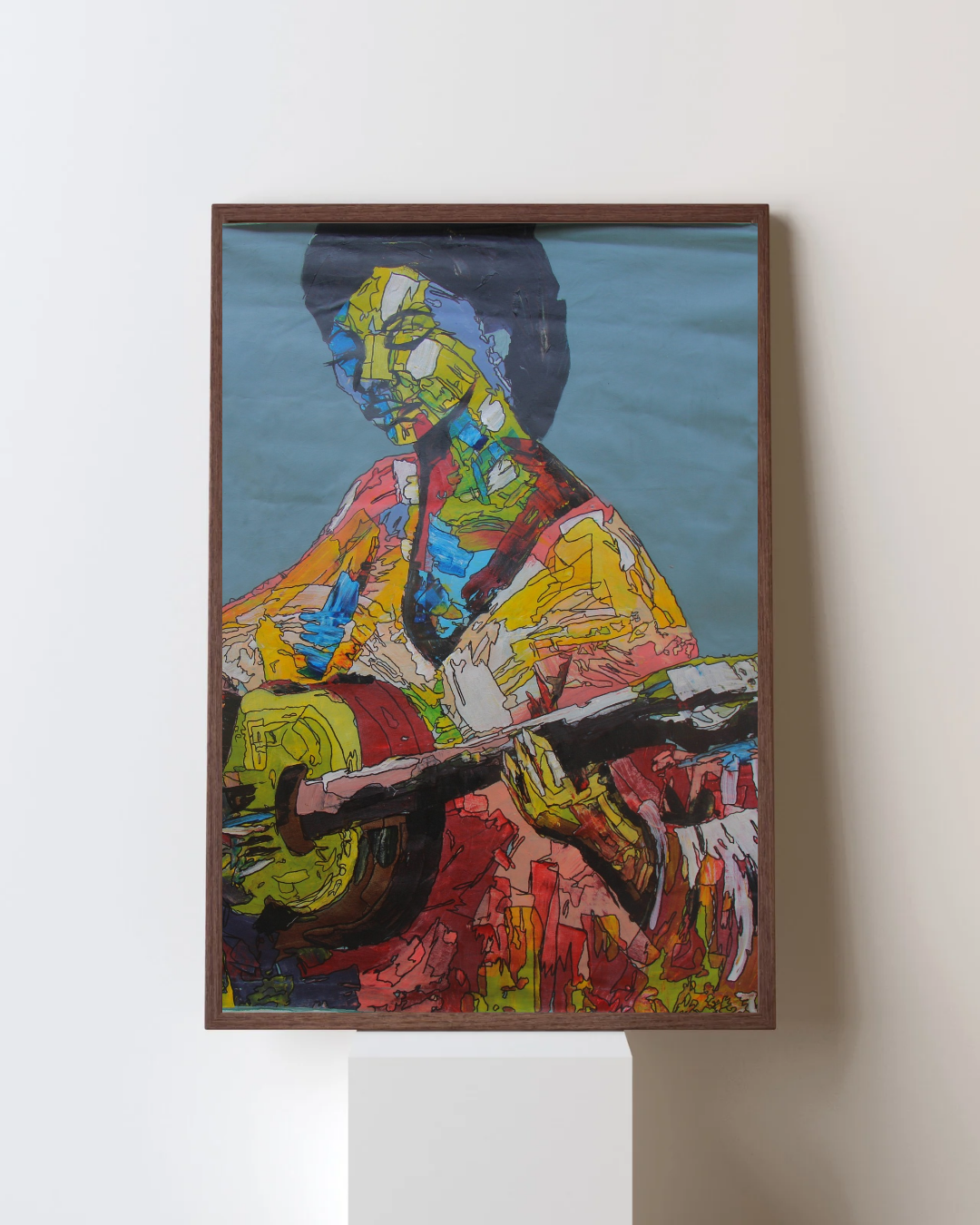 Notes on the fretboard 2