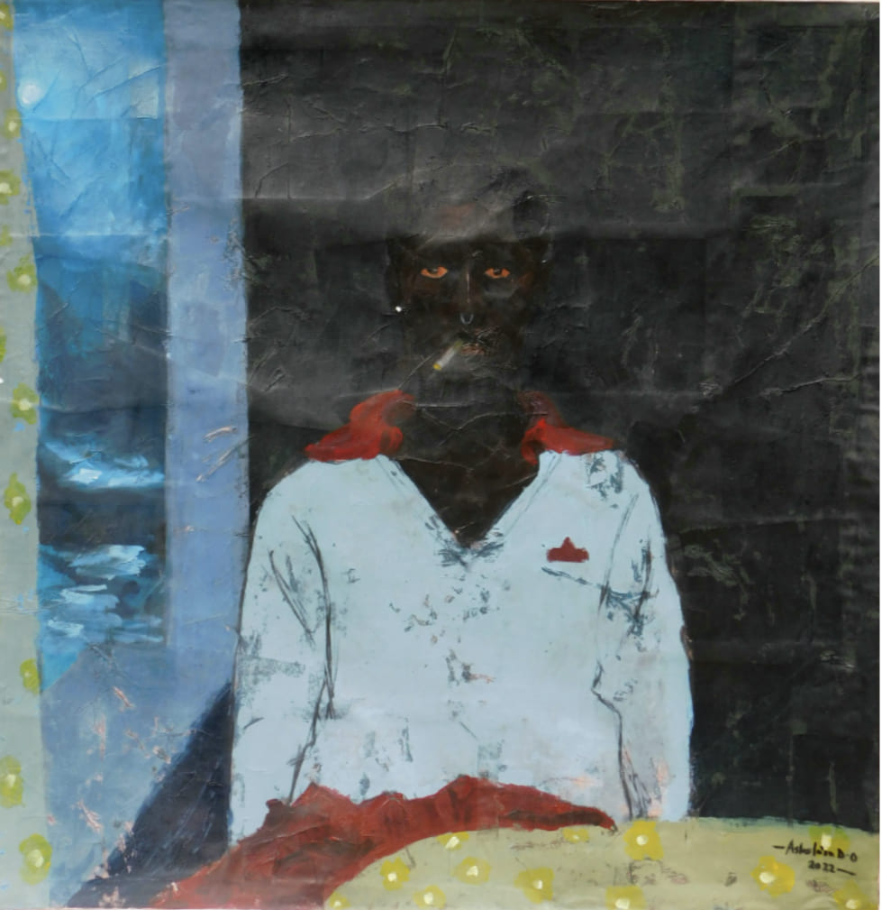 The Griot I
