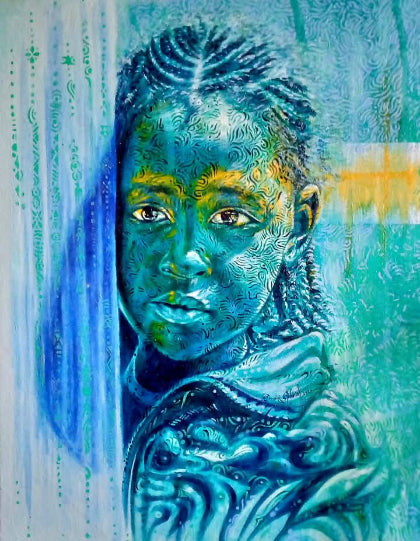 Gaze of Hope