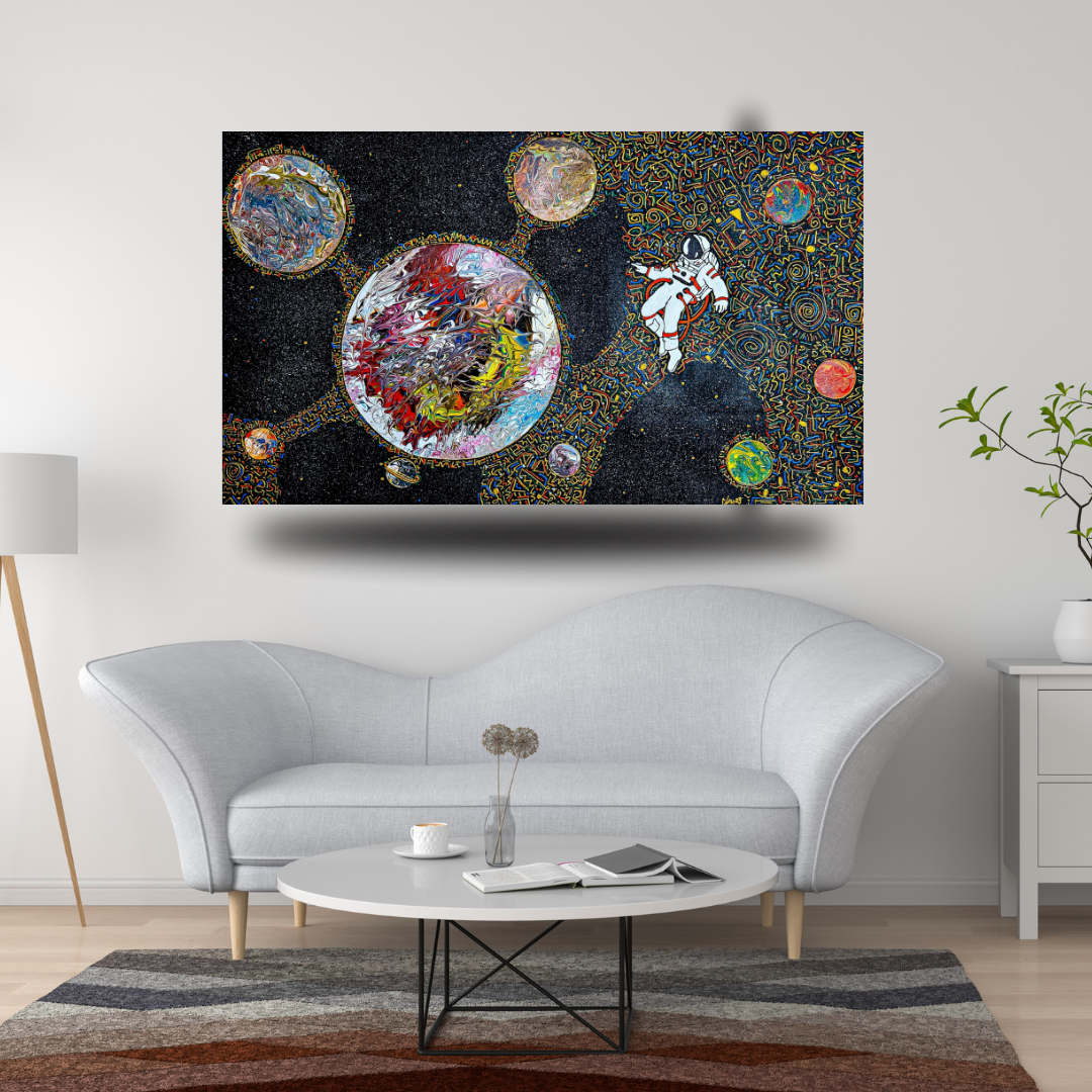 Lost In A Multiverse