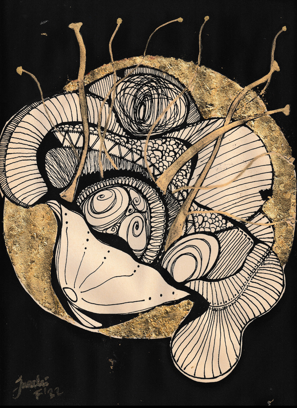 Flower of the Universe