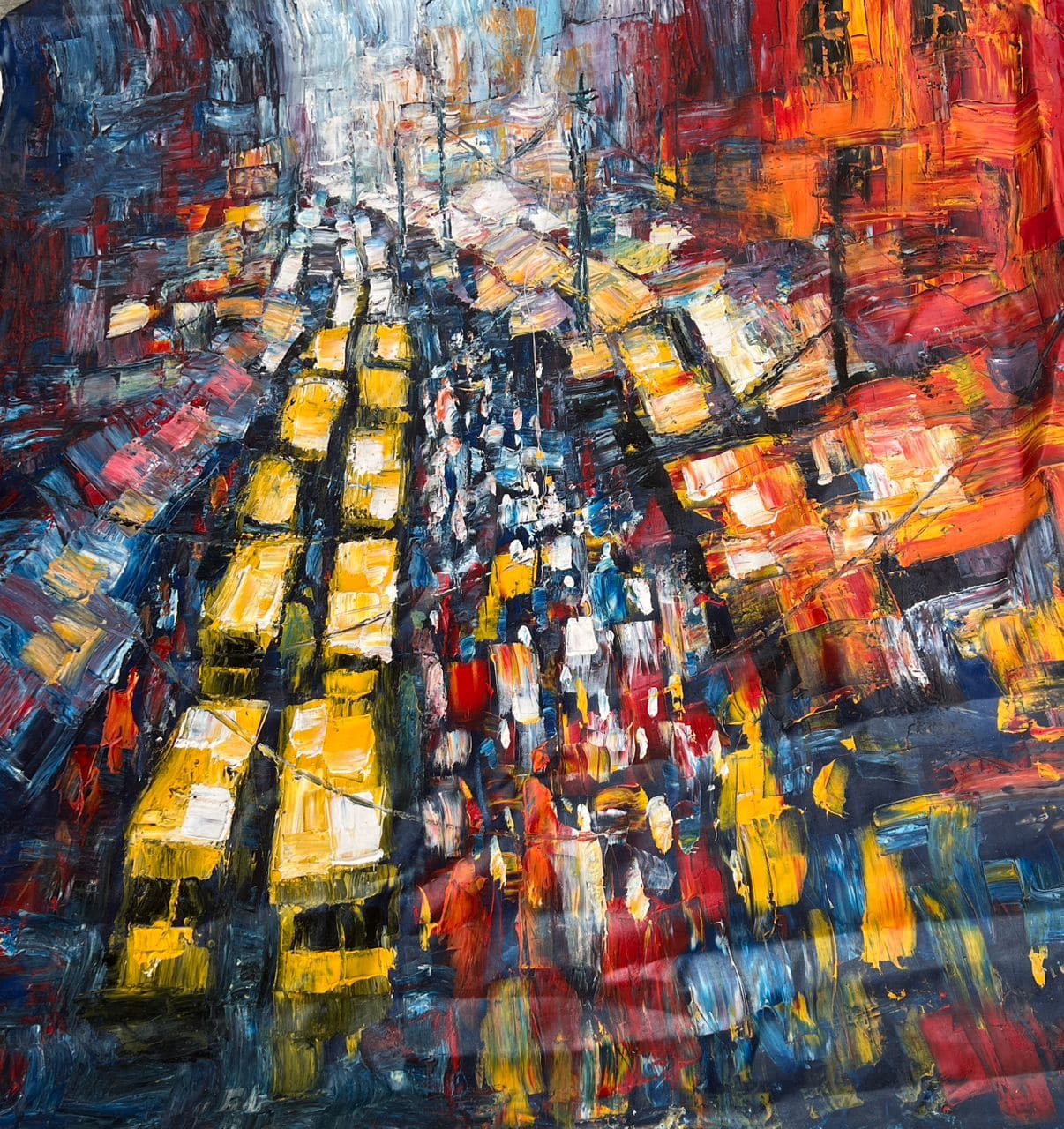 Traffic Jam