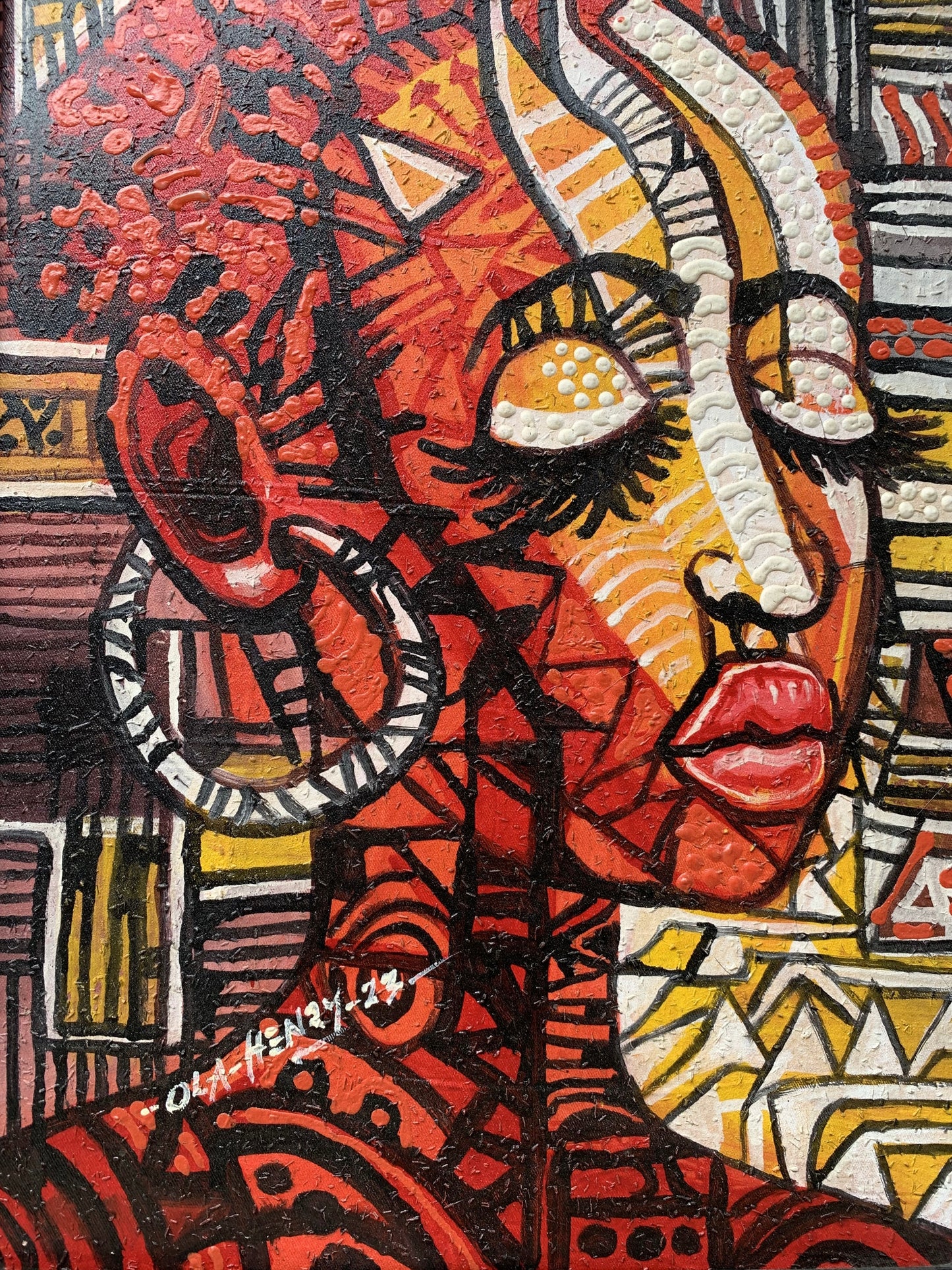 Colour Expression