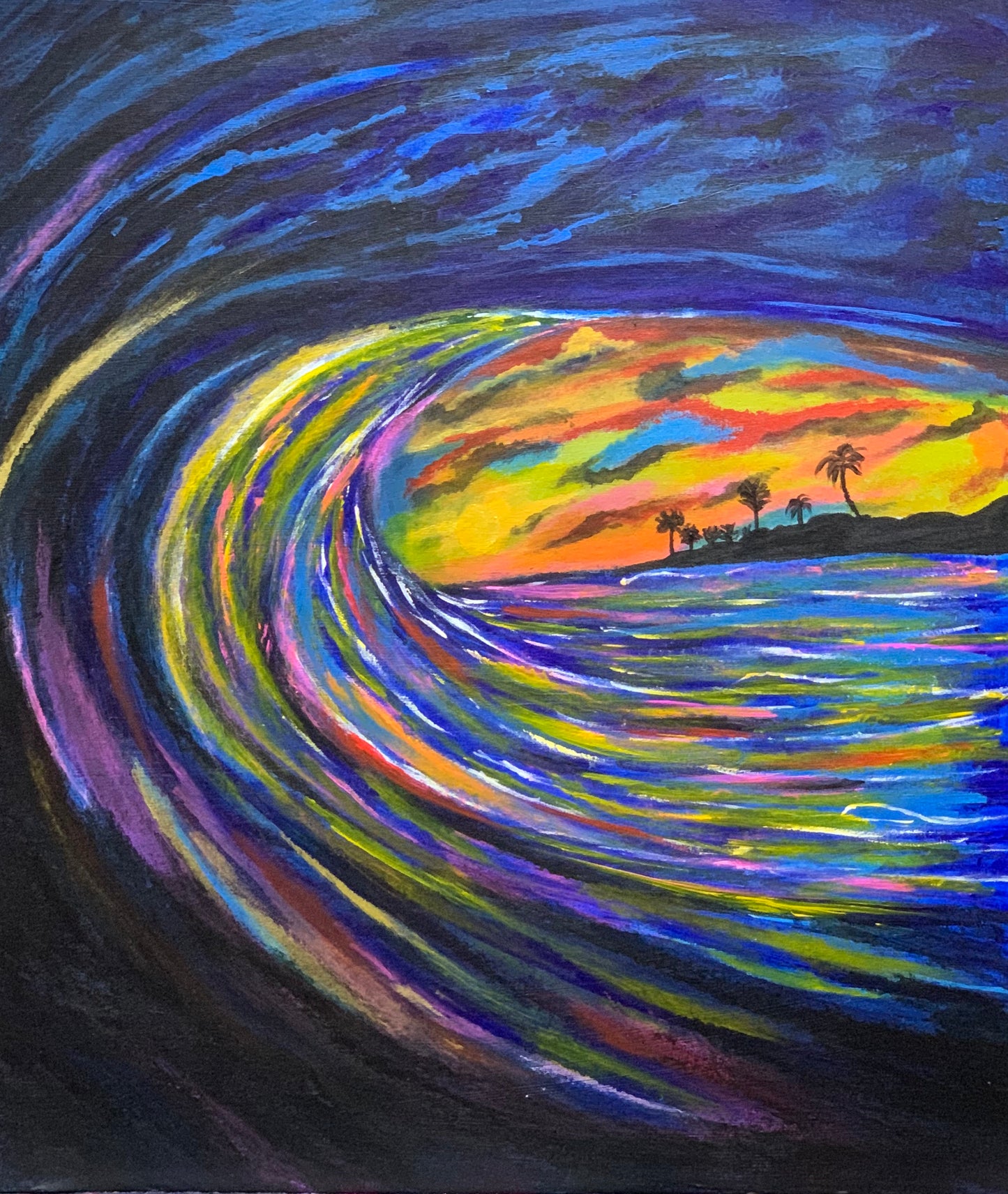 Into the Deep