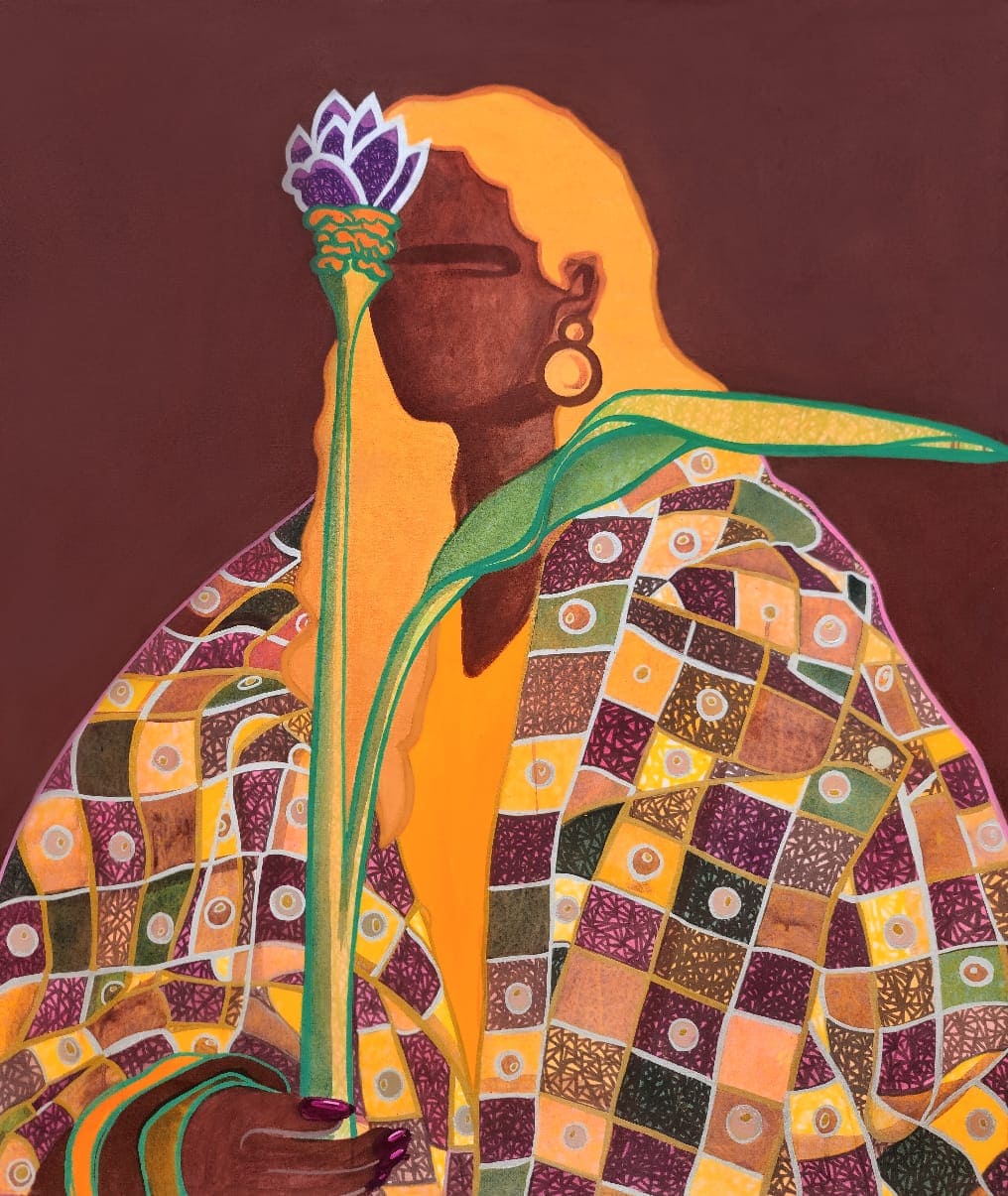 I Will Bloom While I Wait