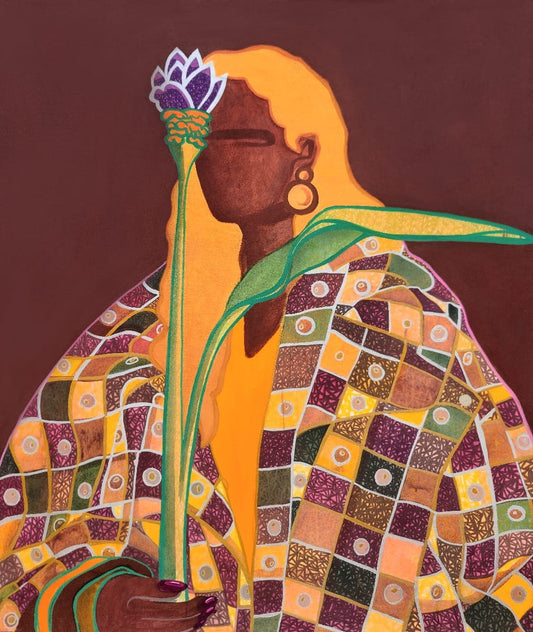 I Will Bloom While I Wait