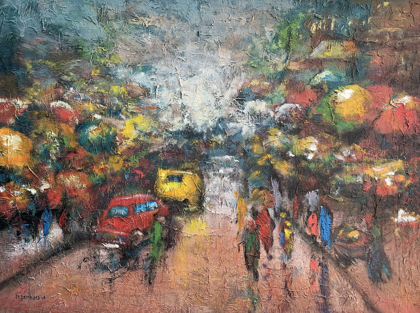 Lagos Life - Mile 12