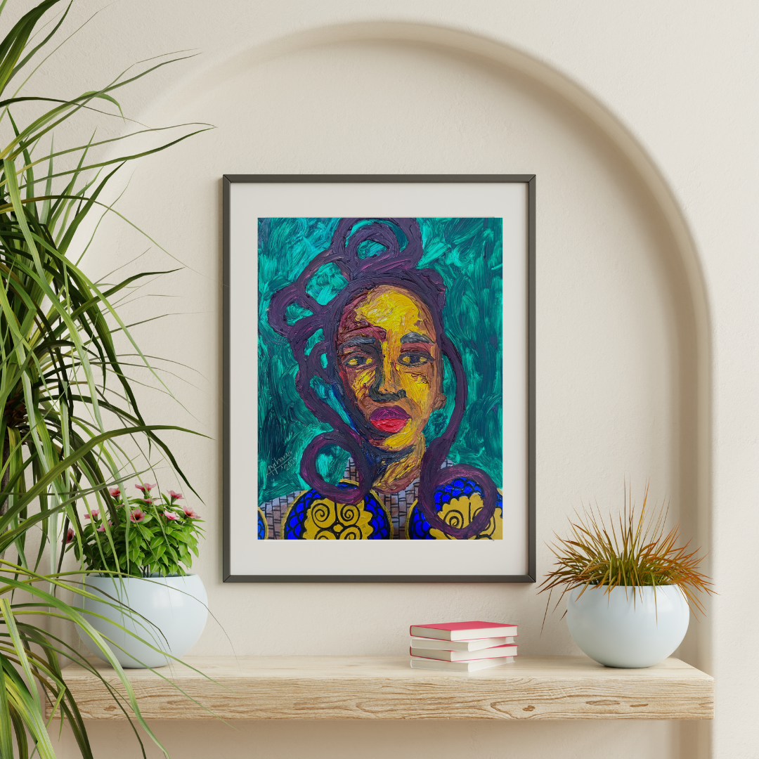 Omolola: Ain’t You My Sister in Struggle?