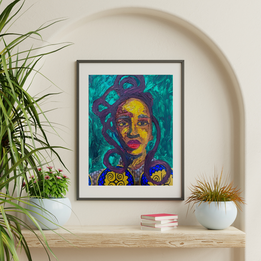 Omolola: Ain’t You My Sister in Struggle?