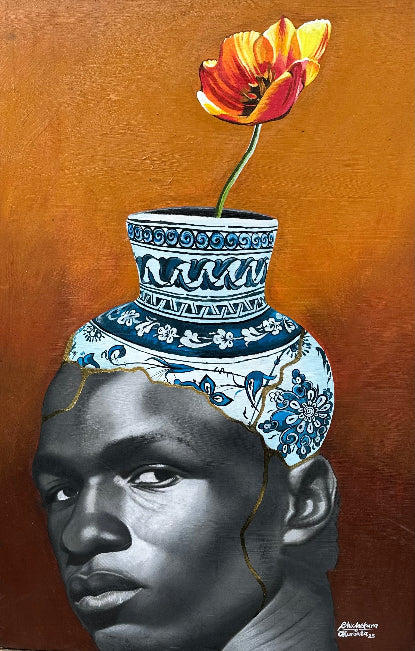 On Clay, On Fire, On Glass