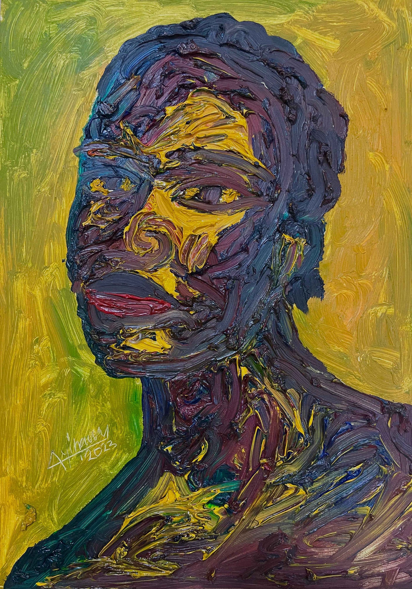 Ojedokun: The Son of A Mighty Hunter