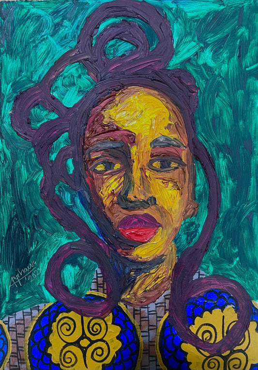 Omolola: Ain’t You My Sister in Struggle?