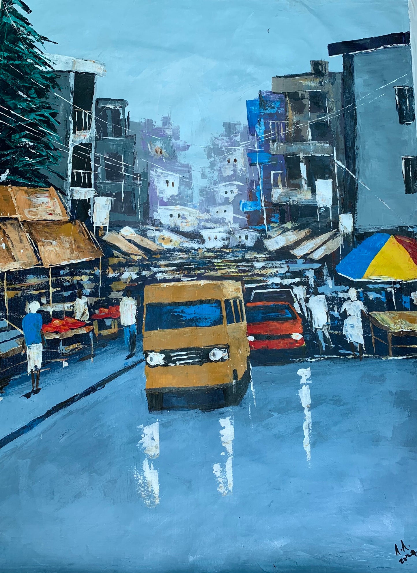 Somewhere In Lagos II