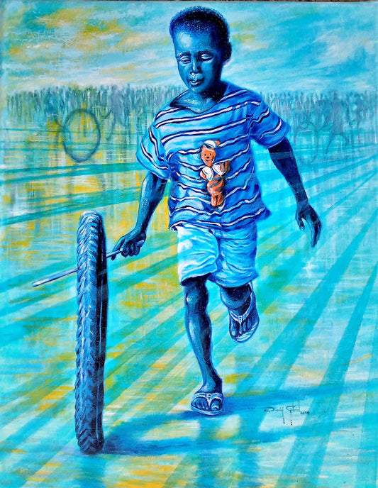 Childhood Memories (Time of Innocence an Joy) Series 1