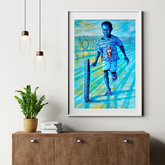 Childhood Memories (Time of Innocence an Joy) Series 1