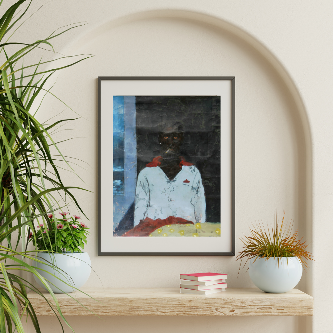 The Griot I