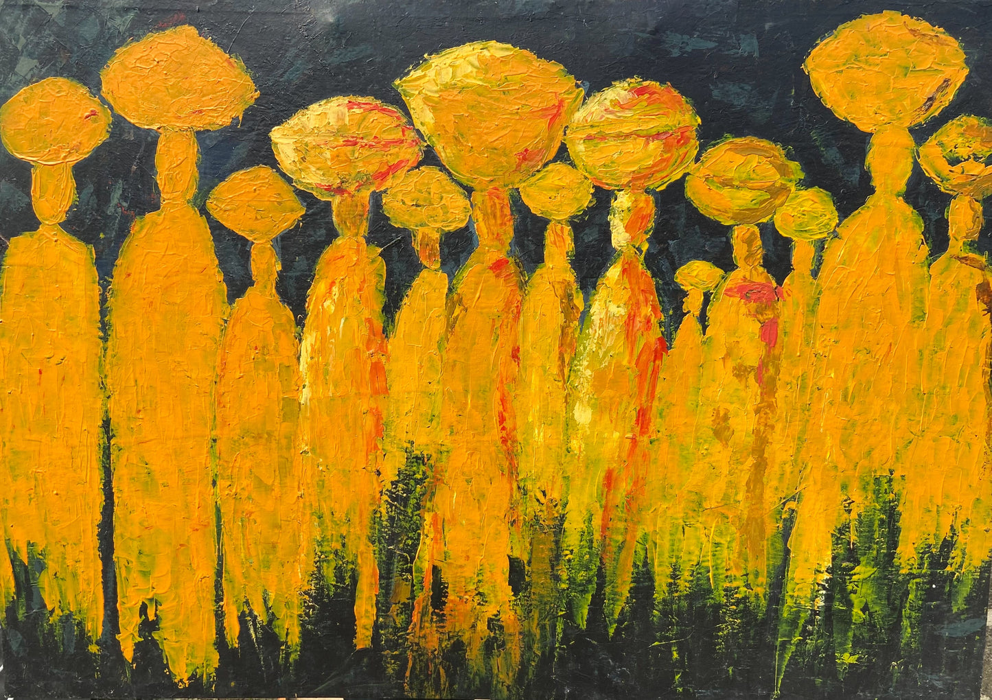Night Walkers