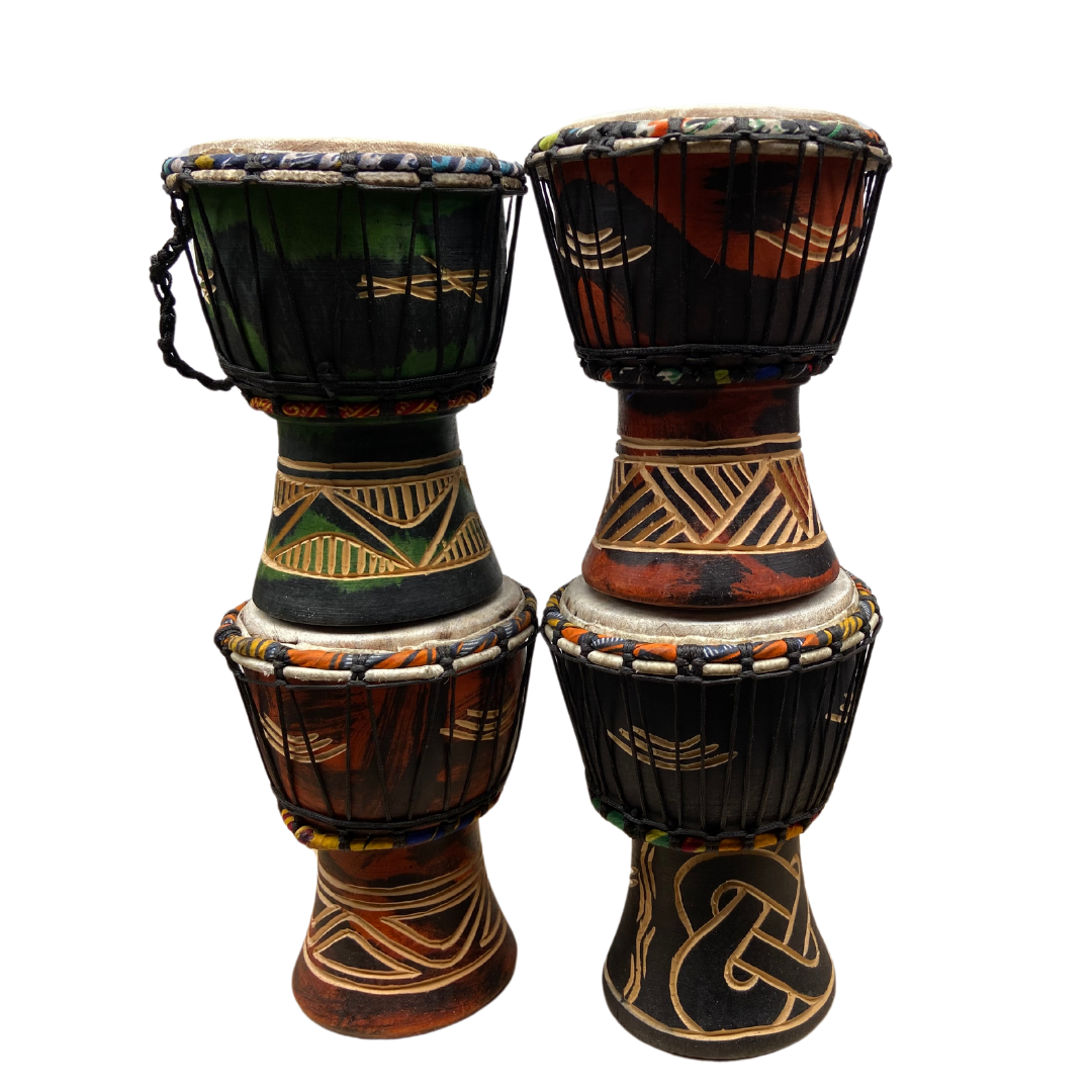 Decorative Talking Drum (Small)