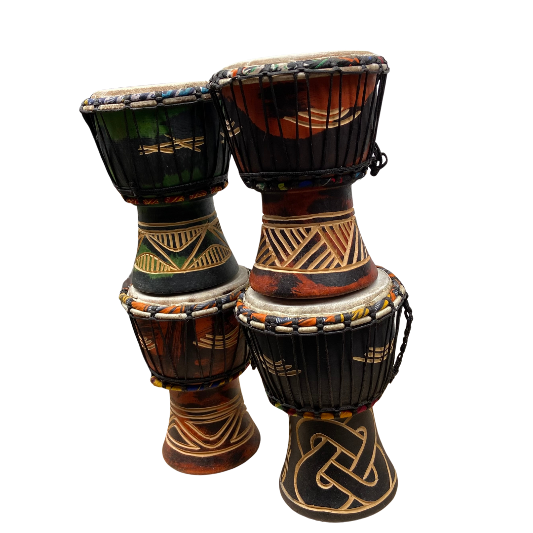 Decorative Talking Drum (Small)