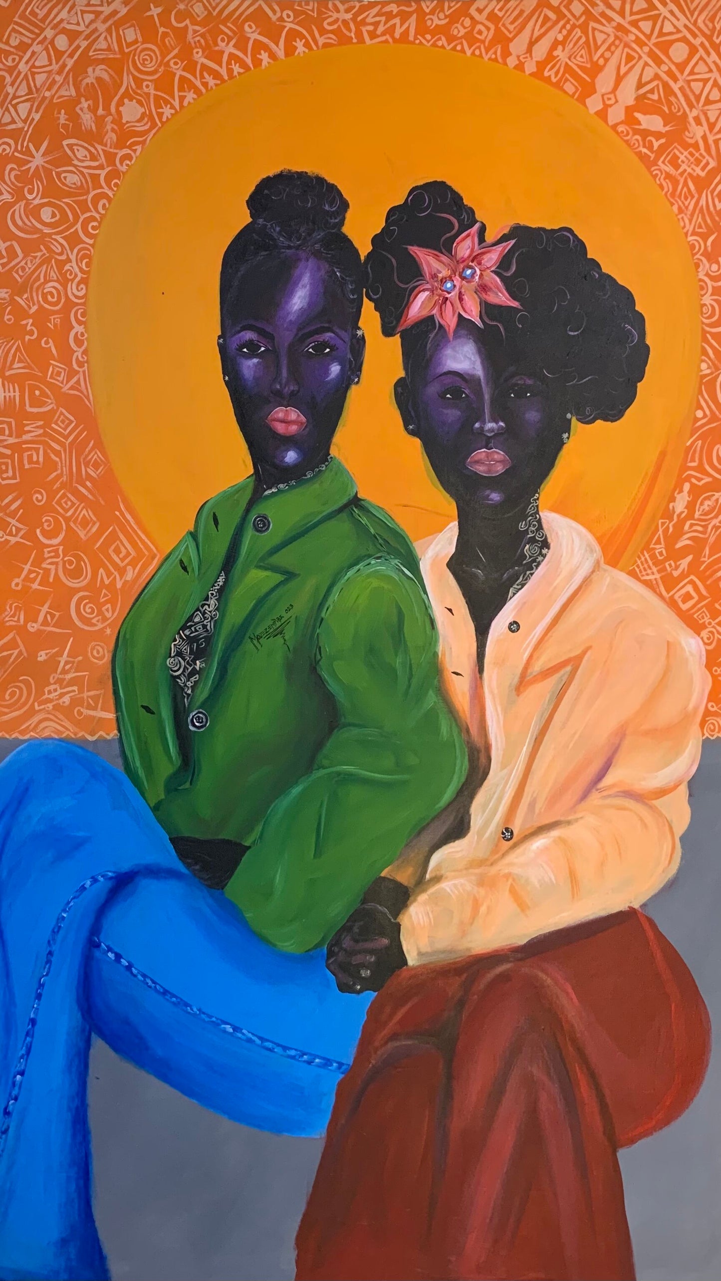 Two Sisters
