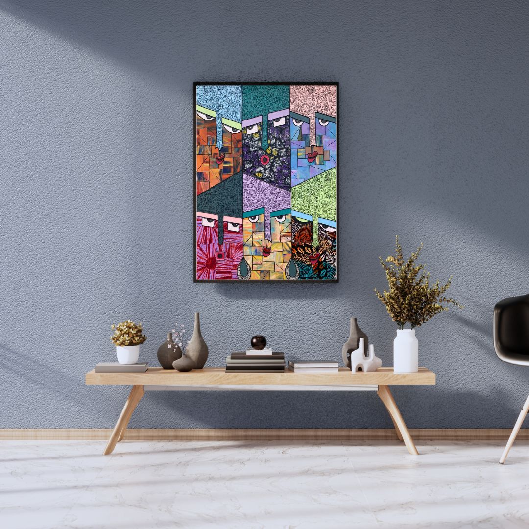 One People, Different Colors