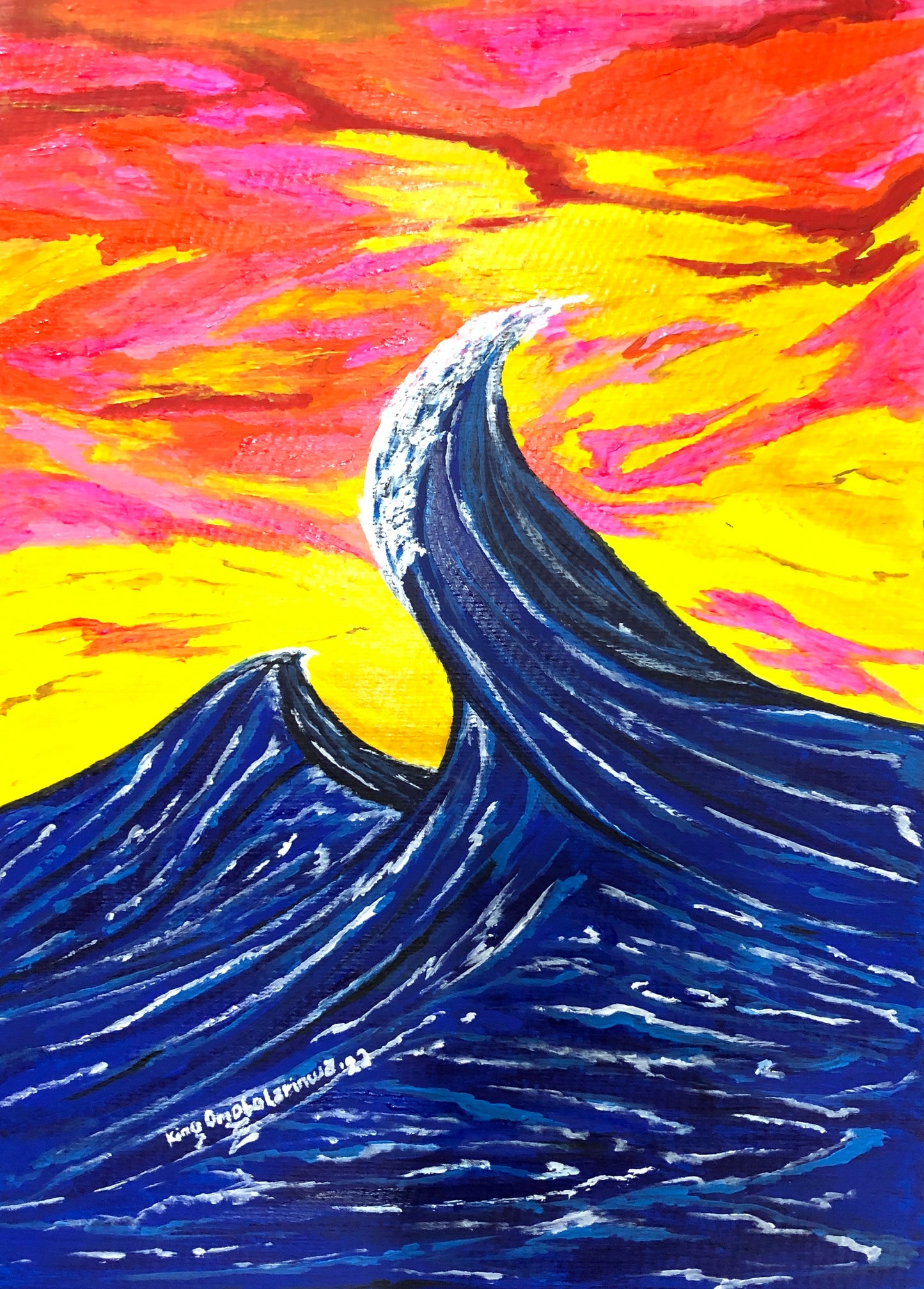 The Waves